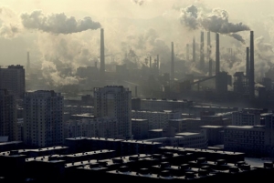 Trung Quốc bức xúc với hình ảnh ô nhiễm
