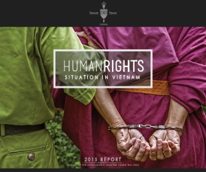Thế giới chiếu cố tới Việt Nam về nhân quyền