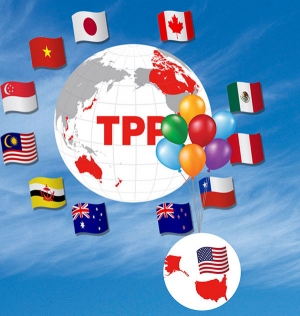 Việt Nam, Hoa Kỳ và TPP