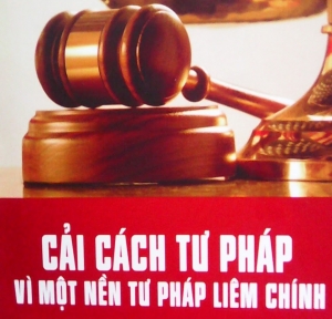 Tư pháp Việt Nam có còn xứng đáng với tên gọi hay không ?