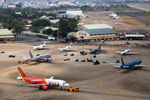 Mở rộng sân bay Tân Sơn Nhất : Giải pháp nào là tối ưu ?