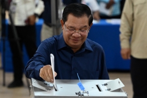 Từ Việt Nam nhìn sang bầu cử Campuchia