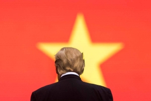 Trump mạ lỵ cuộc chiến bảo vệ tự do tại Việt Nam