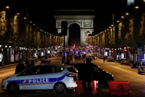 Daesh &quot;nhận vơ&quot; vụ tấn công khủng bố ở Paris ?