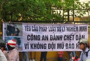 Việt Nam : Đất nước của bạo lực và phẫn nộ