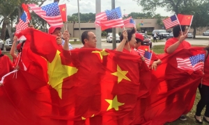 Thương mại : Mỹ nhường sân chơi cho Trung Quốc ?