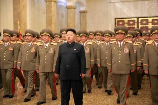Hồ sơ Bắc Triều Tiên gây quan ngại
