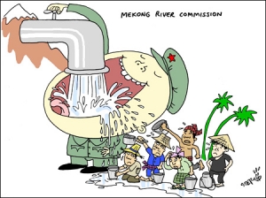 Ủy ban Sông Mekong có cần tồn tại nữa hay không ?