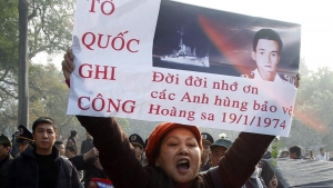 Việt Nam : Tưởng niệm trận Hoàng Sa, nhiều người bị bắt tại Hà Nội
