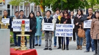 Nhà nước Việt Nam là vô pháp và có thành tích nhân quyền tồi tệ