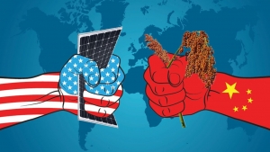 Chiến tranh thương mại Mỹ-Trung : hòn đá ném đi cục chì ném lại