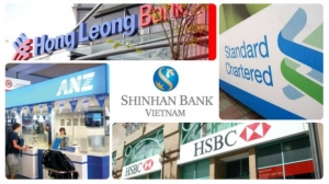 Có phải khối ngân hàng ngoại đang rút khỏi Việt Nam ?