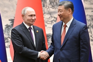 Tập Cận Bình và Putin đã chọn phe, Việt Nam chọn ai ?