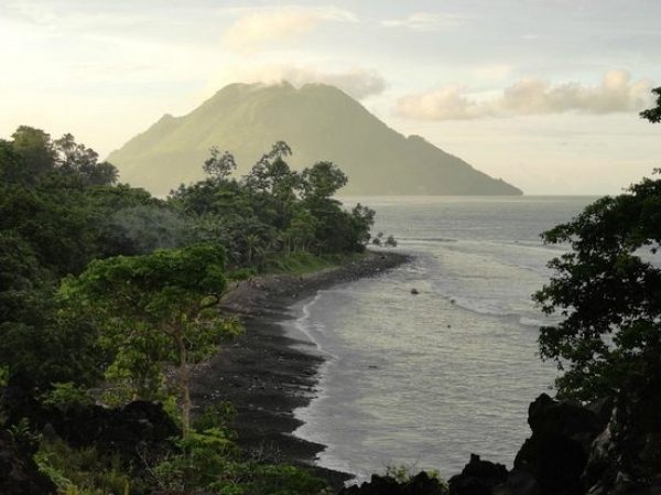Hòn đảo Indonesia thay đổi lịch sử khoa học