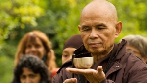 Thiền sư Thích Nhất Hạnh muốn về an nghỉ ở Việt Nam