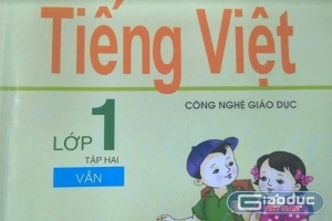 Vì sao bộ sách &quot;Tiếng Việt lớp 1 Công nghệ giáo dục&quot; bị phản đối ?