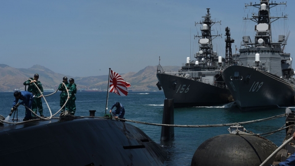 Chiến lược an ninh mới của Nhật Bản : Hoa Kỳ hoan nghênh, Trung Quốc đả kích