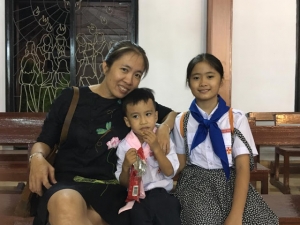 Mẹ Nấm và các bà mẹ Việt Nam