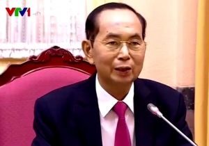 Ông Trần Đại Quang qua đời