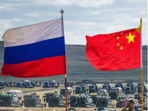 Nga rất cần nguồn vũ khí đến từ Trung Quốc