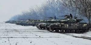 Điểm báo Pháp - Putin chuẩn bị đại chiến với Ukraine ?