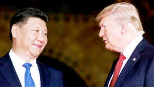Điểm báo Pháp - Trump nhẫn nhịn về thương mại với Trung Quốc