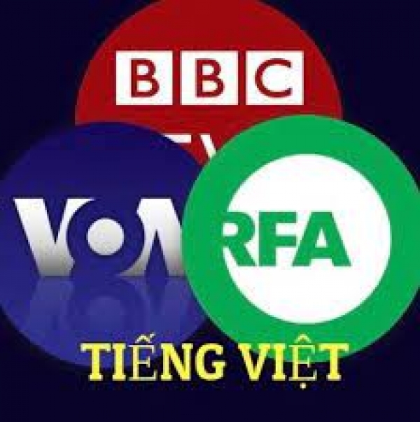 Ai đứng sau chiến dịch đánh phá RFA, VOA, BBC trên Fanpage ?