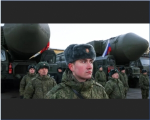 Chiến tranh Ukraine : Các kịch bản Nga sử dụng vũ khí hạt nhân