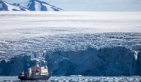 Thám hiểm Bắc Cực : Trung Quốc để lộ ý đồ lấn chiếm bằng quân đội