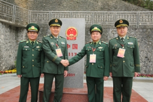 Máu Trung Quốc chảy trong tim tướng lãnh quân đội Việt Nam ?