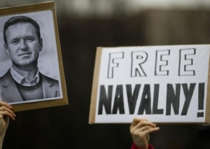 Vụ bắt Navalny : căng thẳng Nga-Mỹ, Nga đàn áp biểu tình