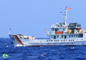 Việt Nam và Trung Quốc vừa đàm phán tiếp về vùng biển ngoài cửa Vịnh Bắc Bộ
