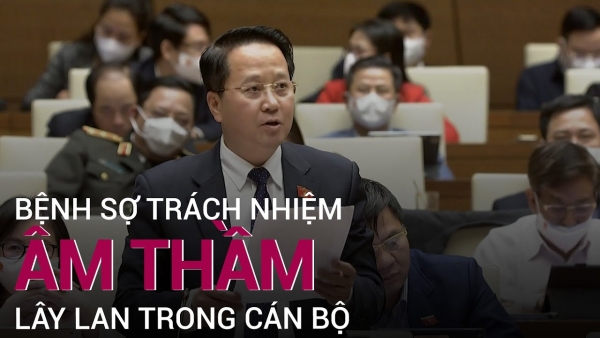 Lãnh đạo sợ trách nhiệm sao cứ nói ‘cho dân vì dân’ ?