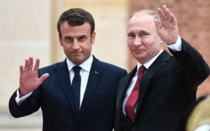 Điểm báo Pháp - Tìm giải pháp ngoại giao với Nga về Ukraine