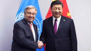 Điểm báo Pháp - Trung Quốc muốn  nắm Liên Hiệp Quốc