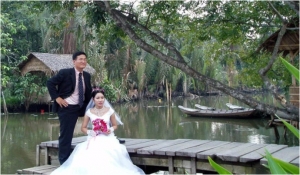 Mùa cưới và chuyện từng được nghe về đám cưới ở Nam Hàn