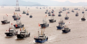 Bắc Kinh dùng dân quân biển để gây rối ở Biển Đông