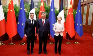 Liên Âu tìm chiến lược giảm lệ thuộc vào Trung Quốc