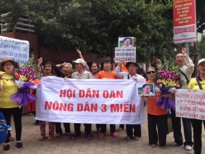 Vấn đề tranh chấp đất đai ở Việt Nam nhìn từ sự kiện Đồng Tâm