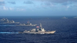 Biển Đông : thư hùng giữa Mỹ và Trung Quốc liệu có xảy ra ?