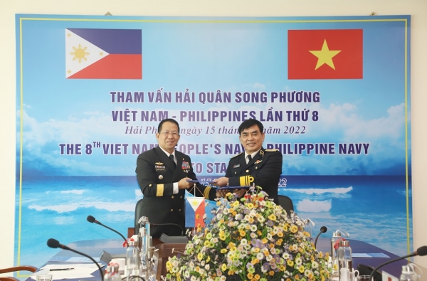 Quan hệ Việt Nam-Philippines có xấu đi bởi chiến thuật chia rẽ từ Trung Quốc ?