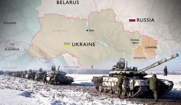 Cuộc chiến Nga-Ukraine sắp đi vào hồi kết ?