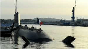 Khủng hoảng tàu ngầm : quan hệ Pháp - Mỹ trở nên căng thẳng