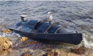 Điểm tuần báo Pháp - Drone Ukraine tung hoành trên biển