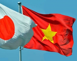 Quan hệ Việt Nam - Nhật Bản : kinh tế, nhân quyền và Biển Đông