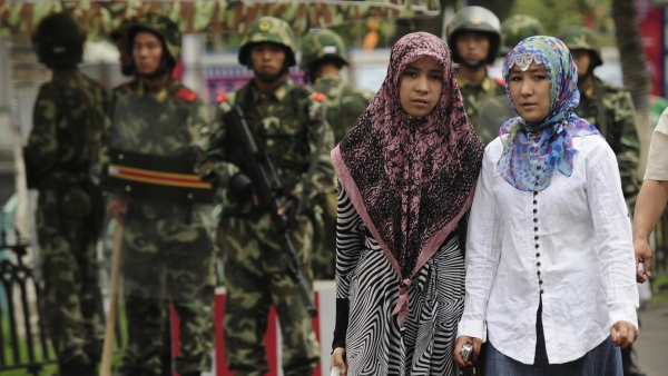 Tìm hiểu chuyện &#039;người Hồi giáo ở Trung Quốc bị trấn áp&#039;