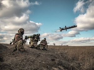 Phương Tây lo ngại cuộc chiến tại Ukraine kéo dài