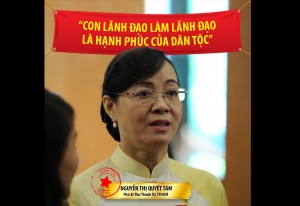 Tham nhũng quyền lực chính trị ở Việt Nam có hình hài gì ?