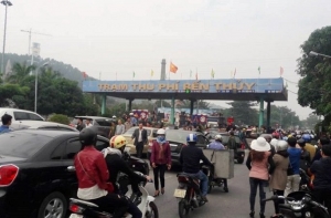 BOT tại Việt Nam : Hiện tượng hoạt động vô chính phủ