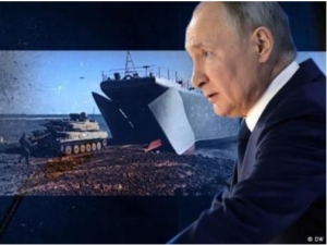 Biển Đen : Putin cố gắng giải tỏa áp lực của NATO